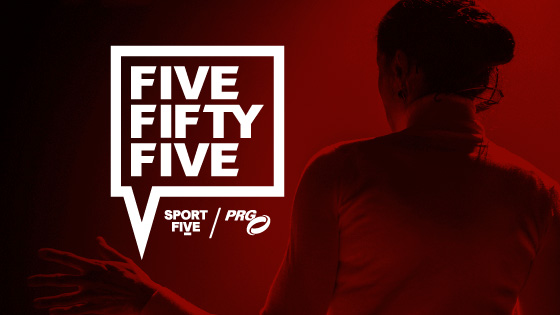 PRG ist Partner des Five FiftyFive Sport-Business Talks