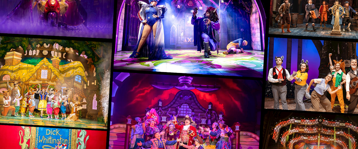 Festive Theatre Shows - PRG | Production Company