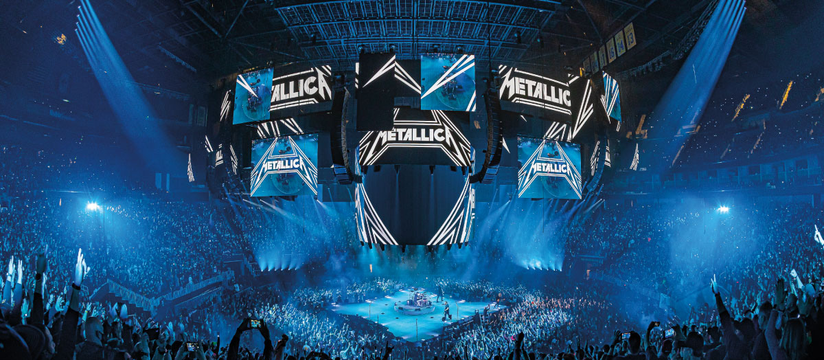 Sony Metallica