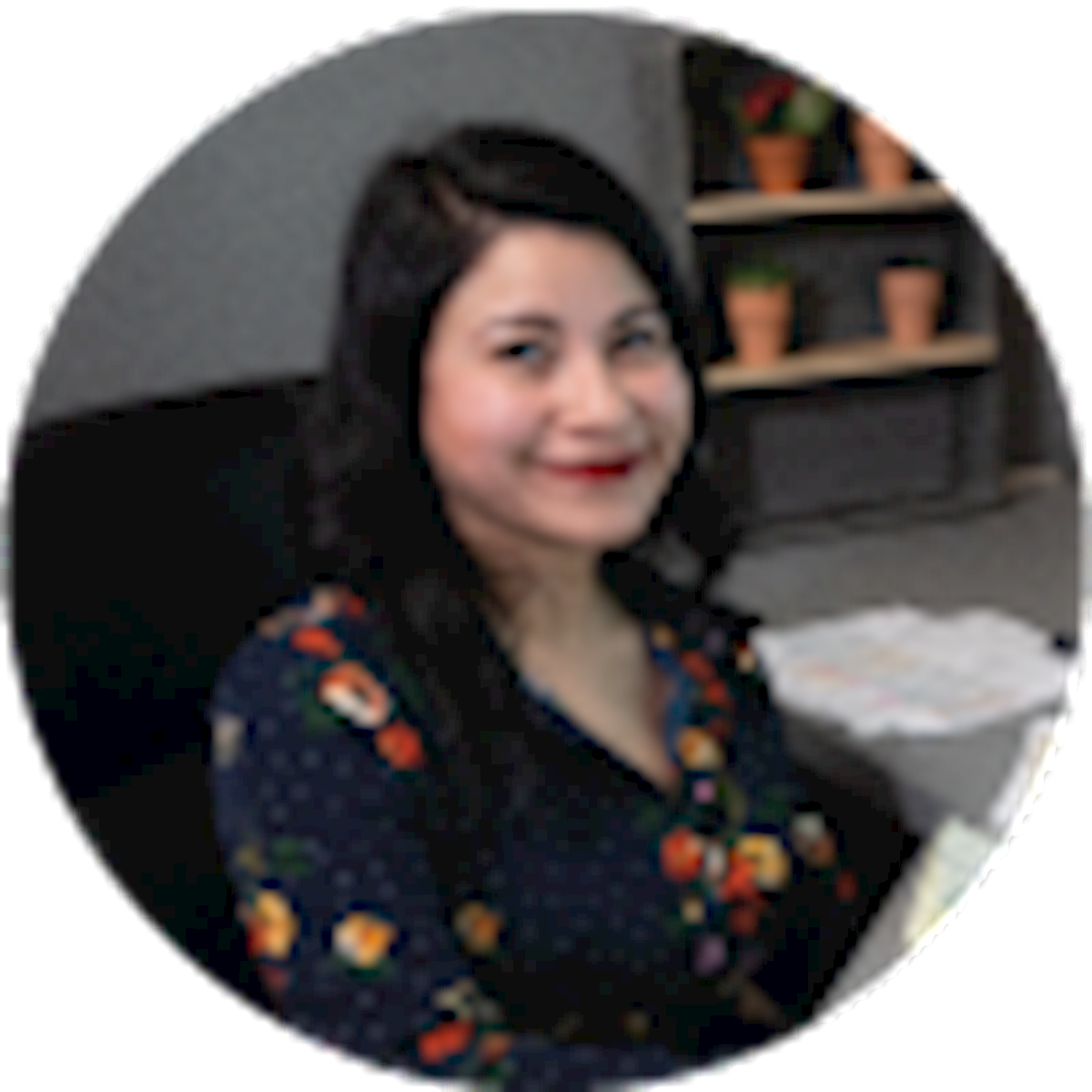 Crystal Gutierrez, PRG's Labor Manager