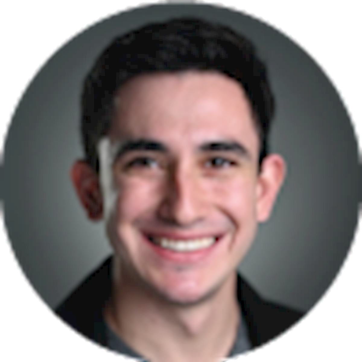 Seth Kleinberg, PRG's Scenic Operations Intern