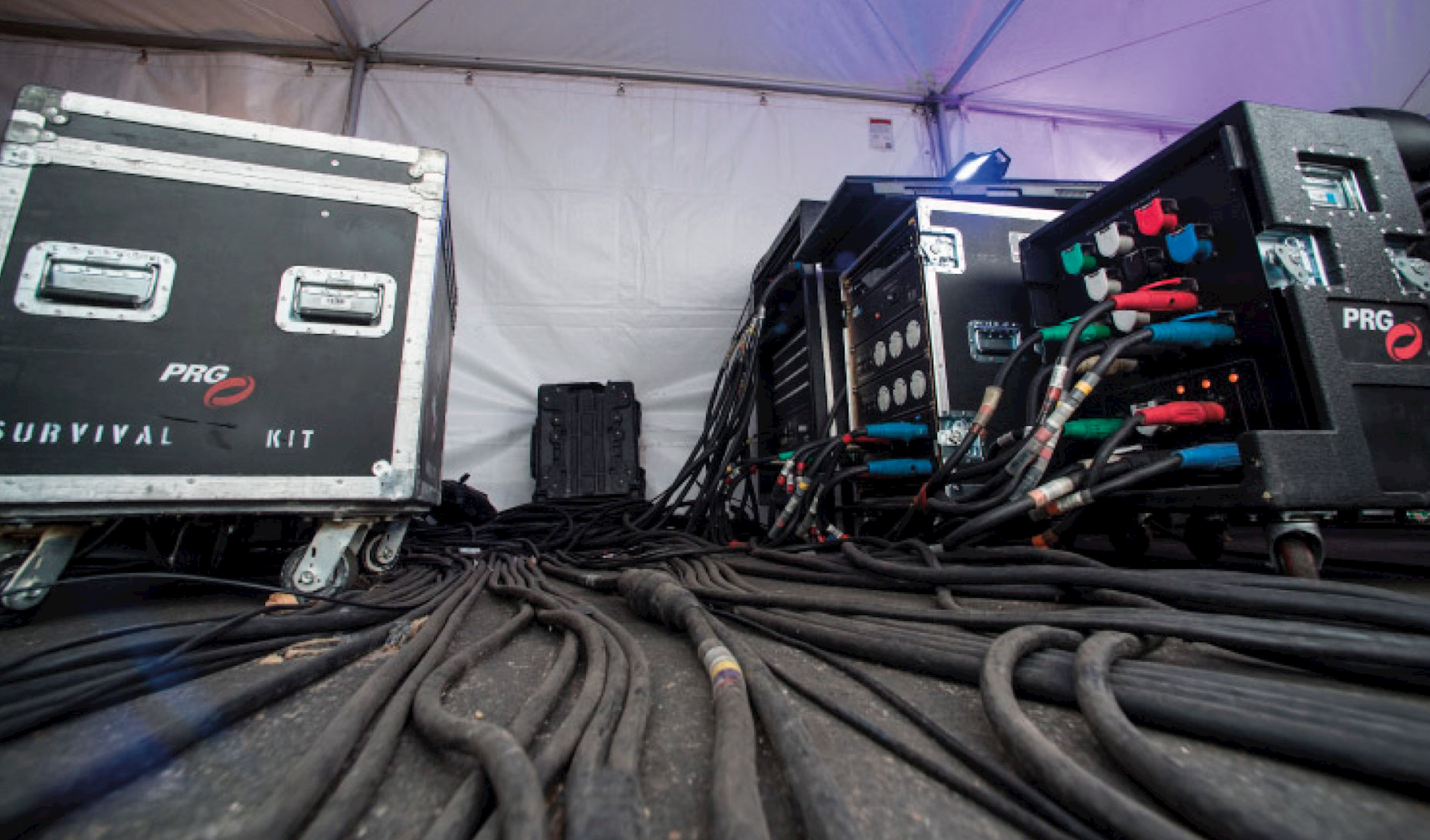 Always Run Redundant Data Cables 