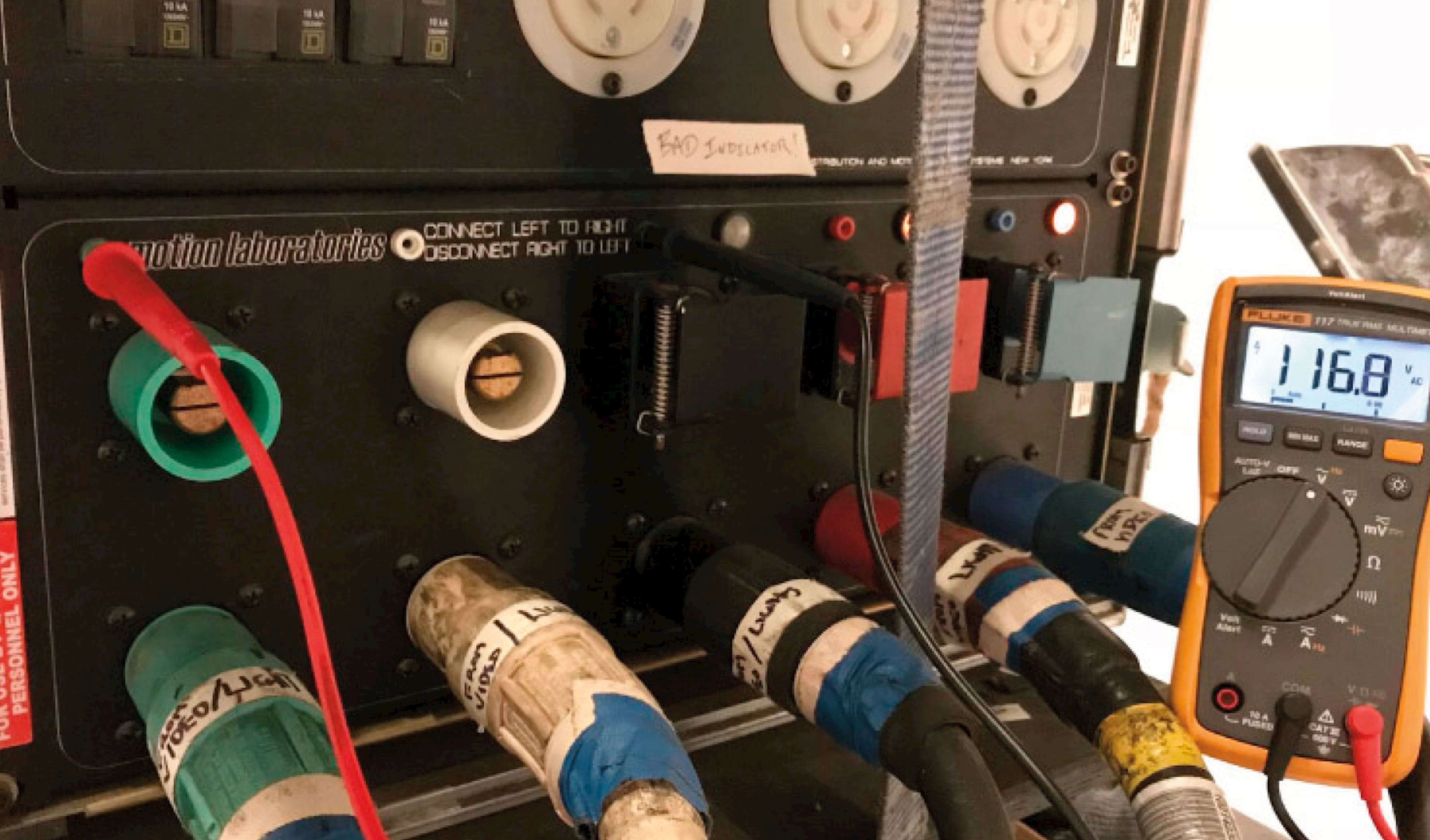 Power for any production or event 