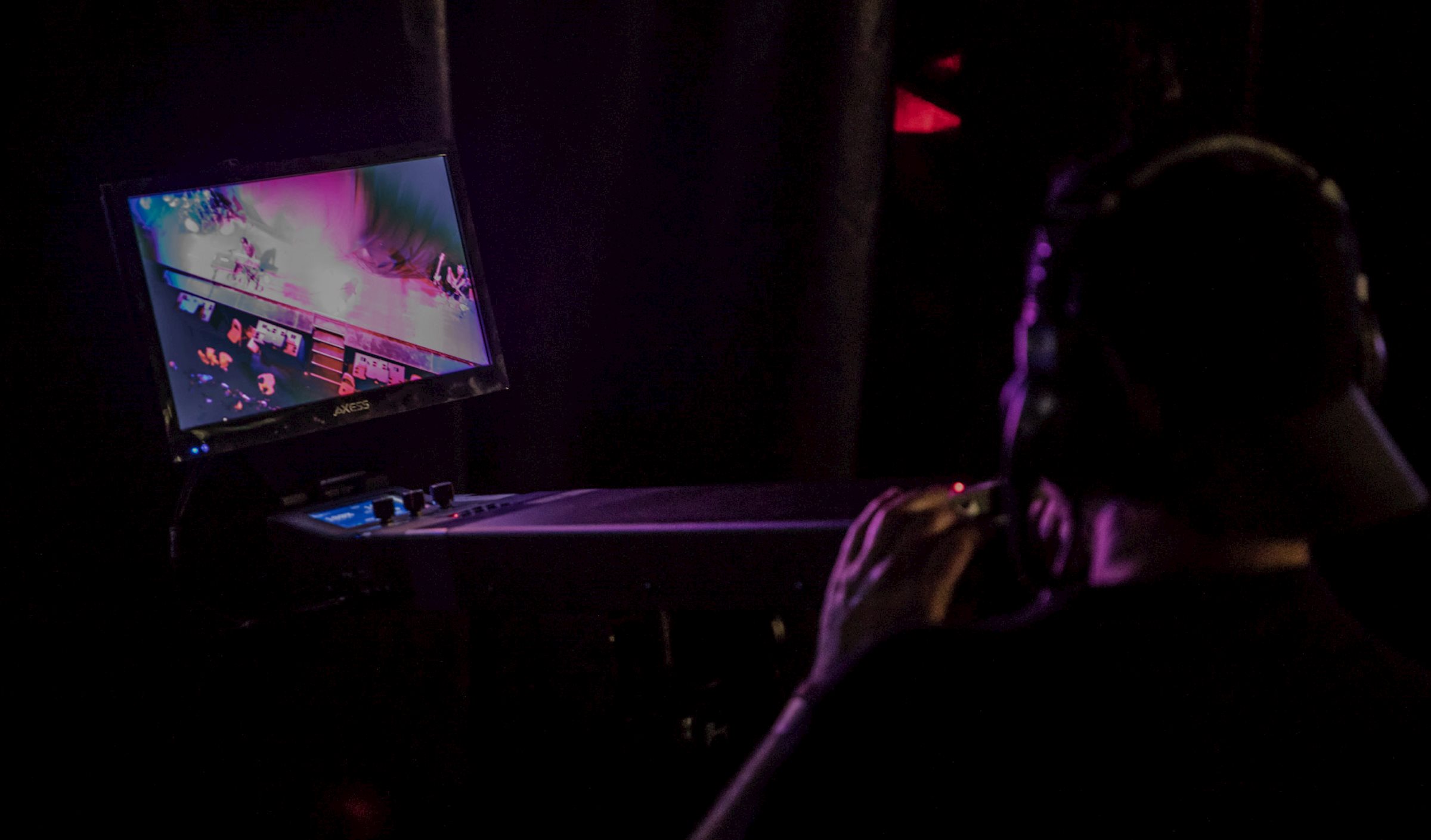 PRG Groundcontrol Operator