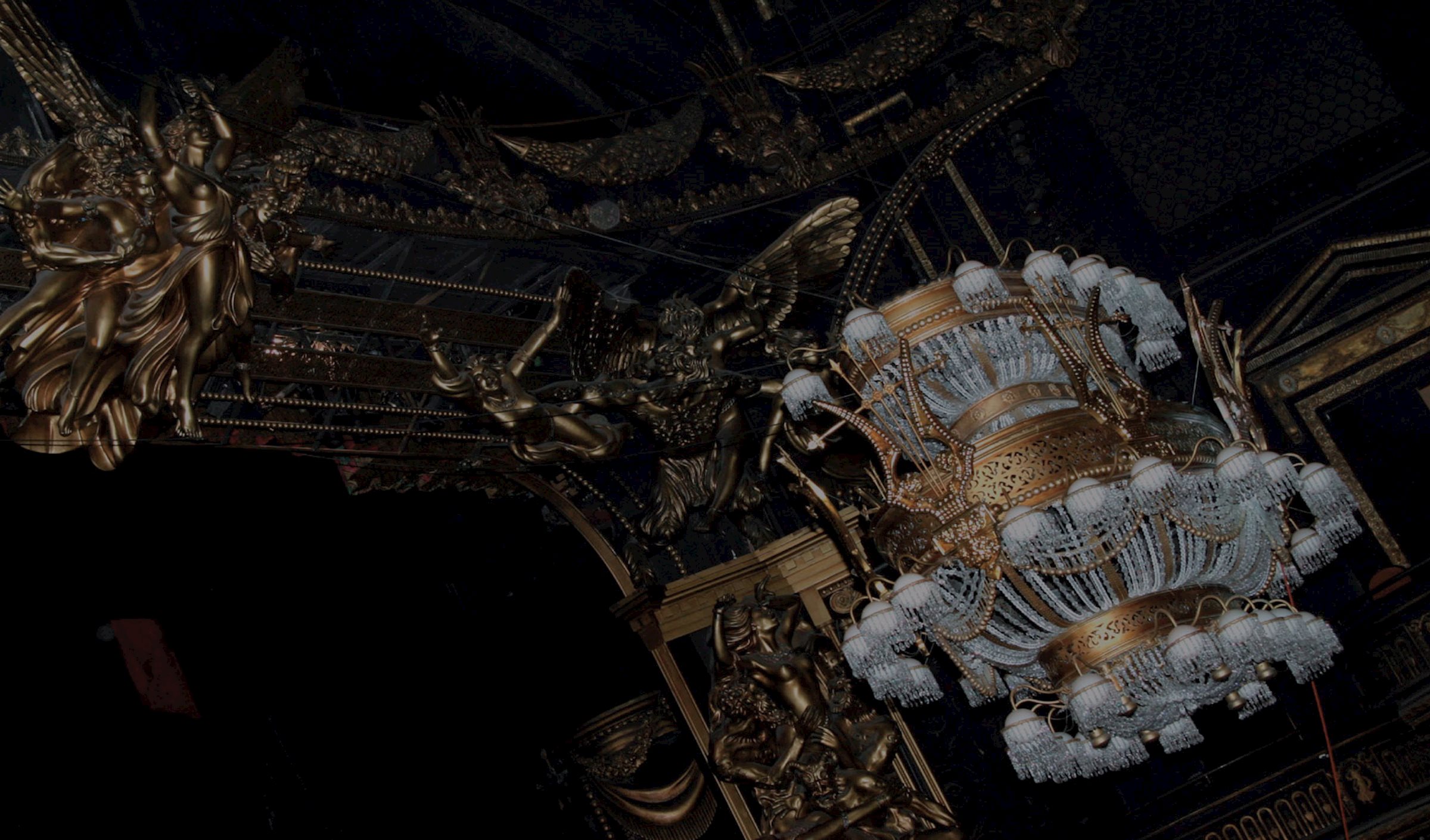 PRG celebrates 100k broadway performances since our first show, Phantom of the Opera