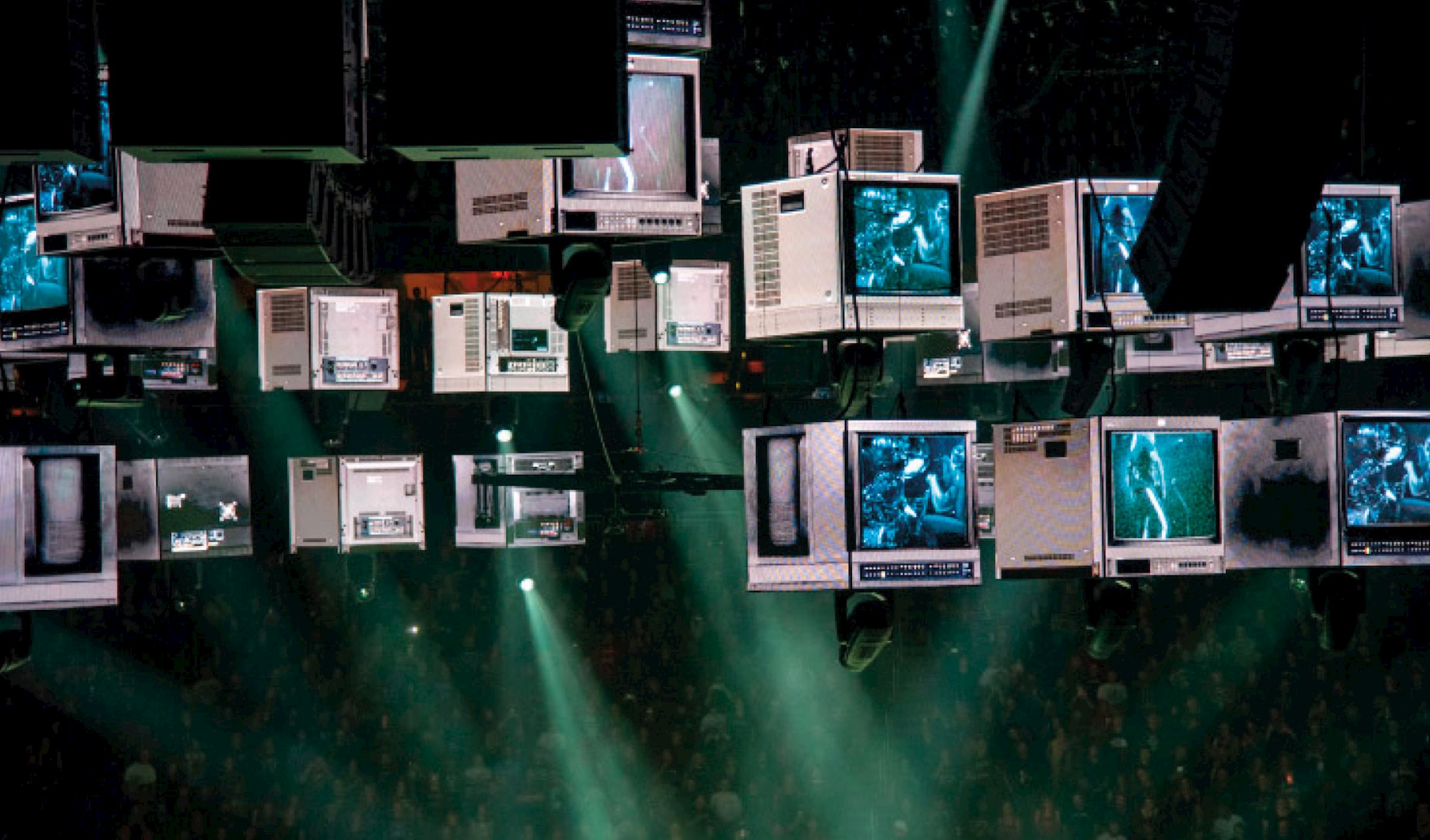 Metallica’s “Hardwired… To Self-Destruct” Tour