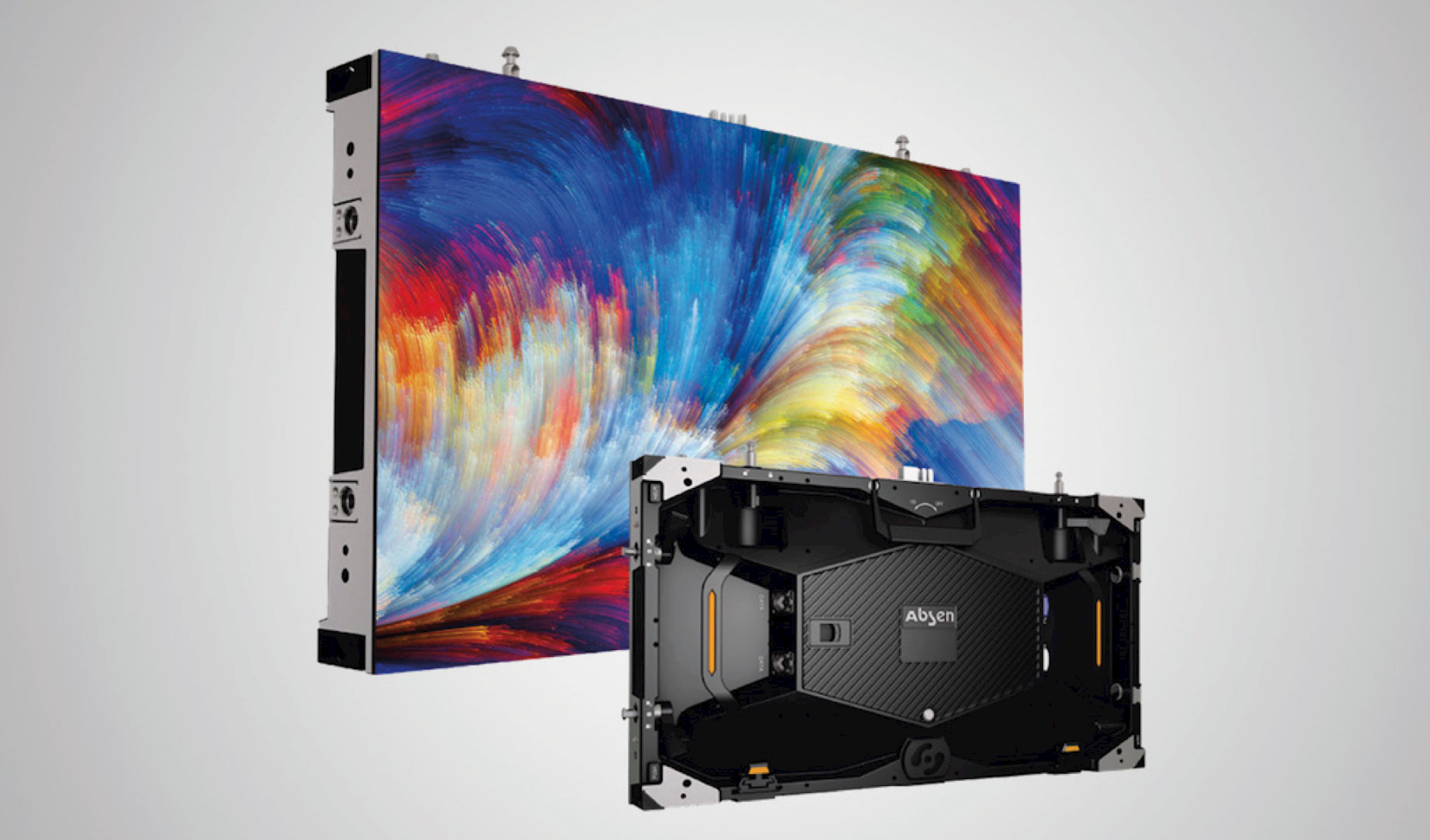 PRG is the first to rent the X 1.5 LED product 