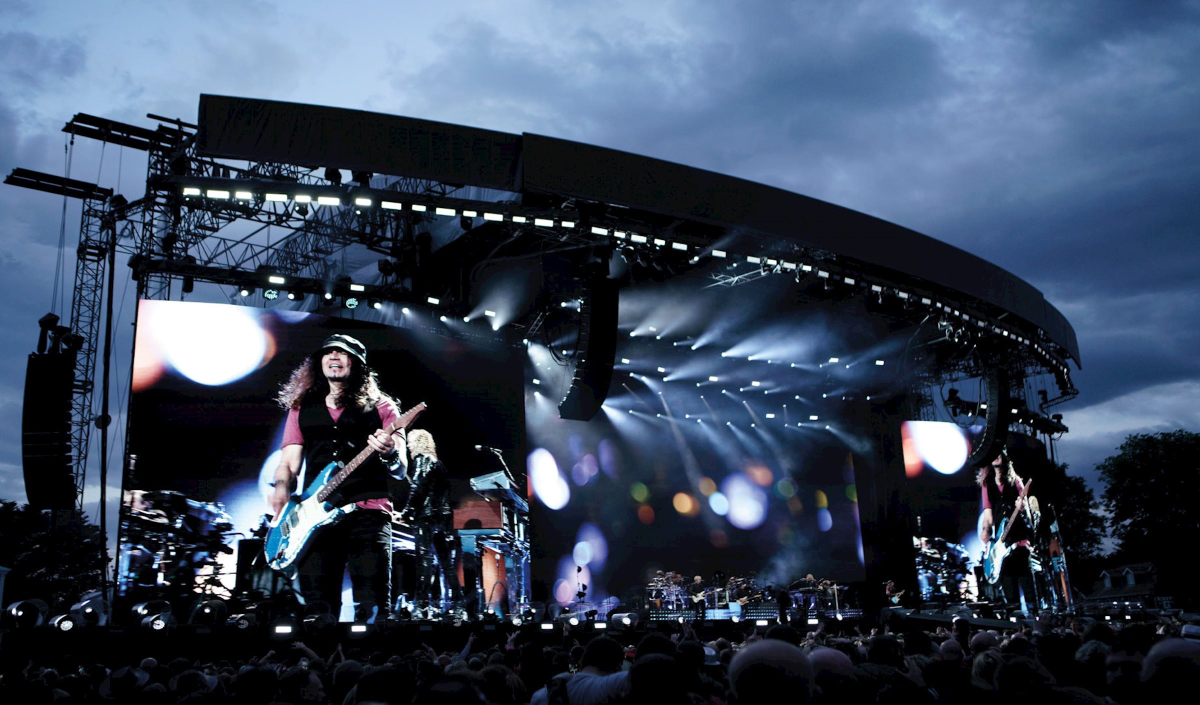 Bon Jovi This House is Not for Sale Tour