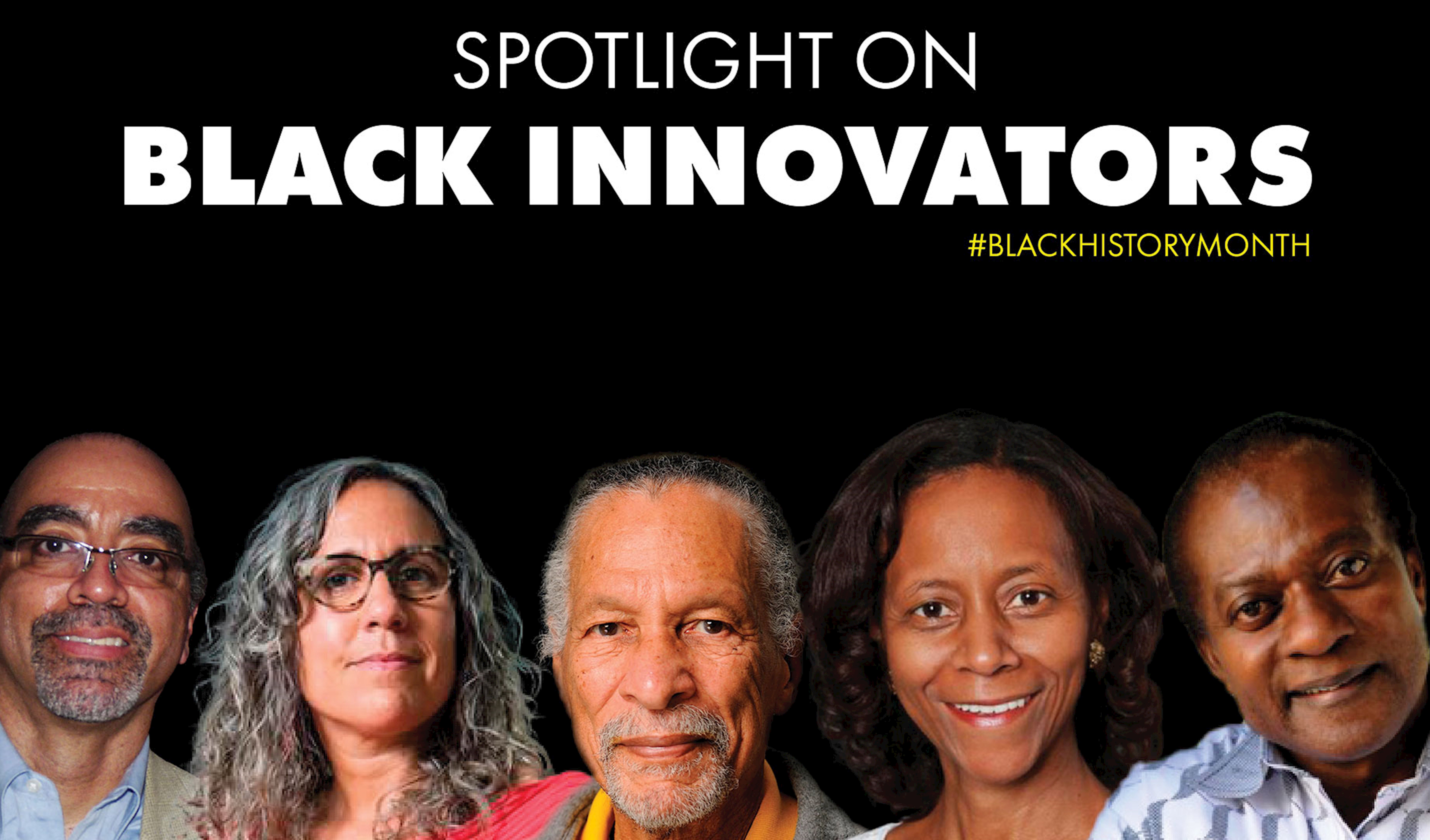 Black Technology Innovators