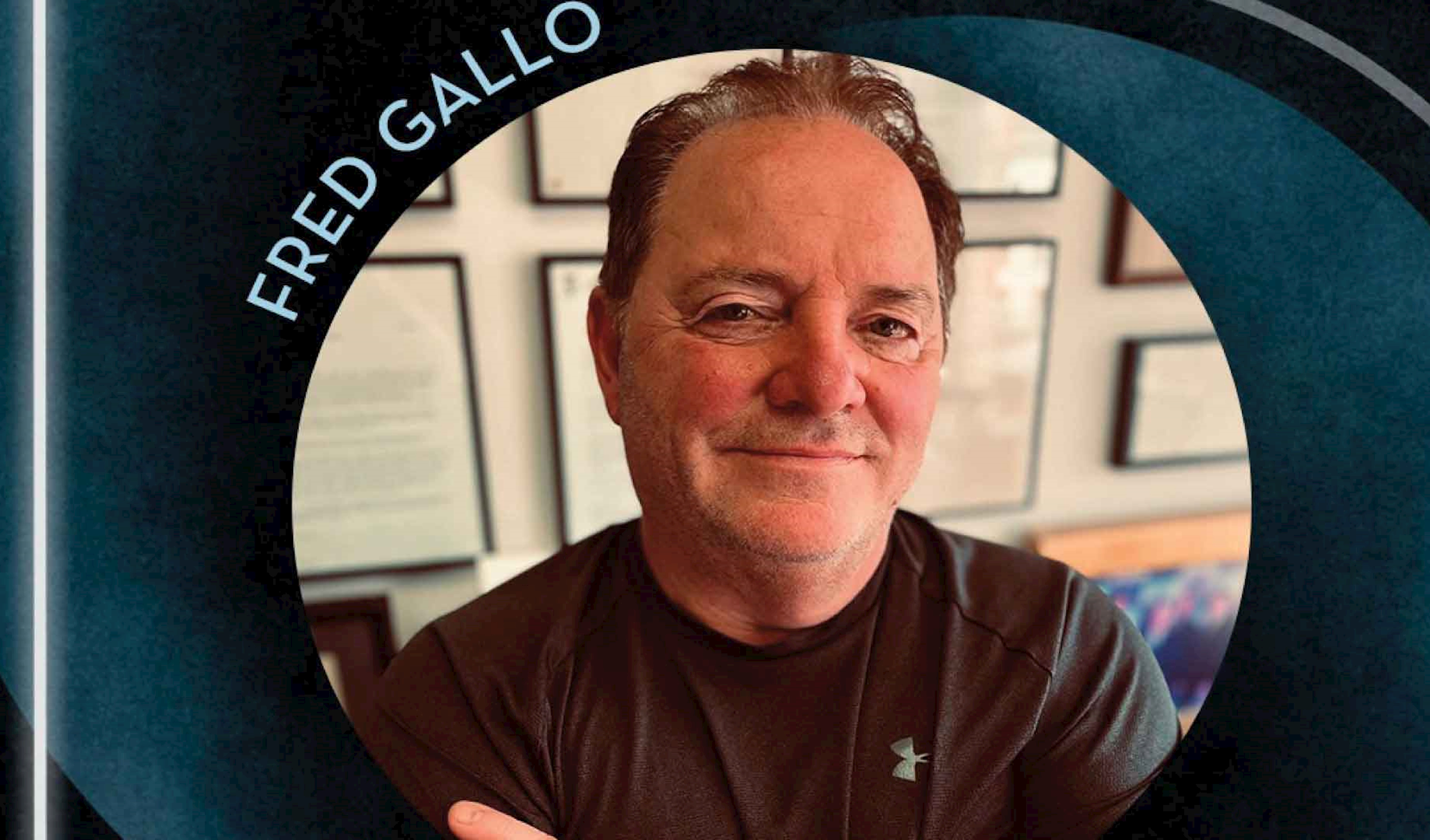 Fred Gallo Tony Award