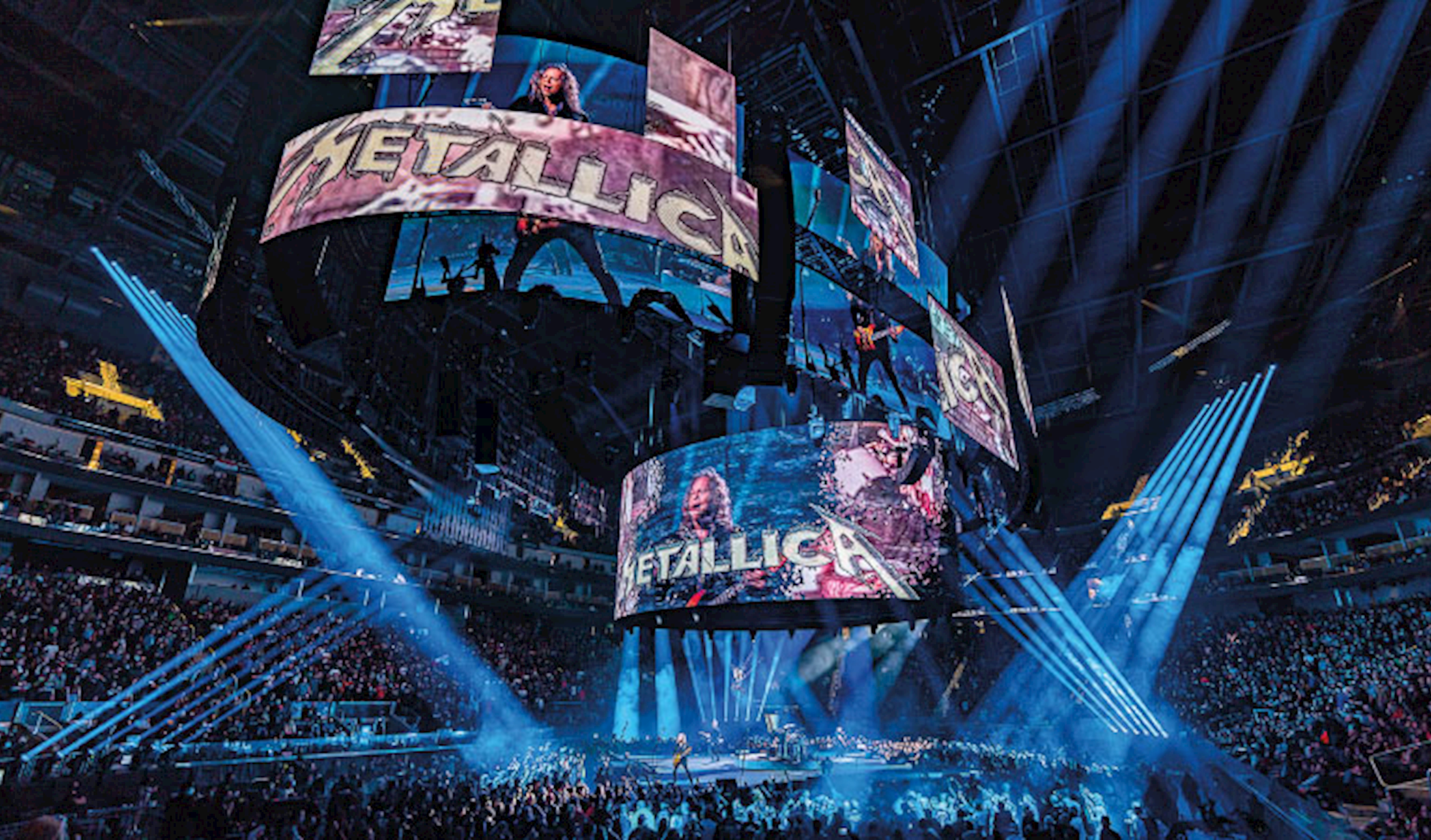 Sony Metallica