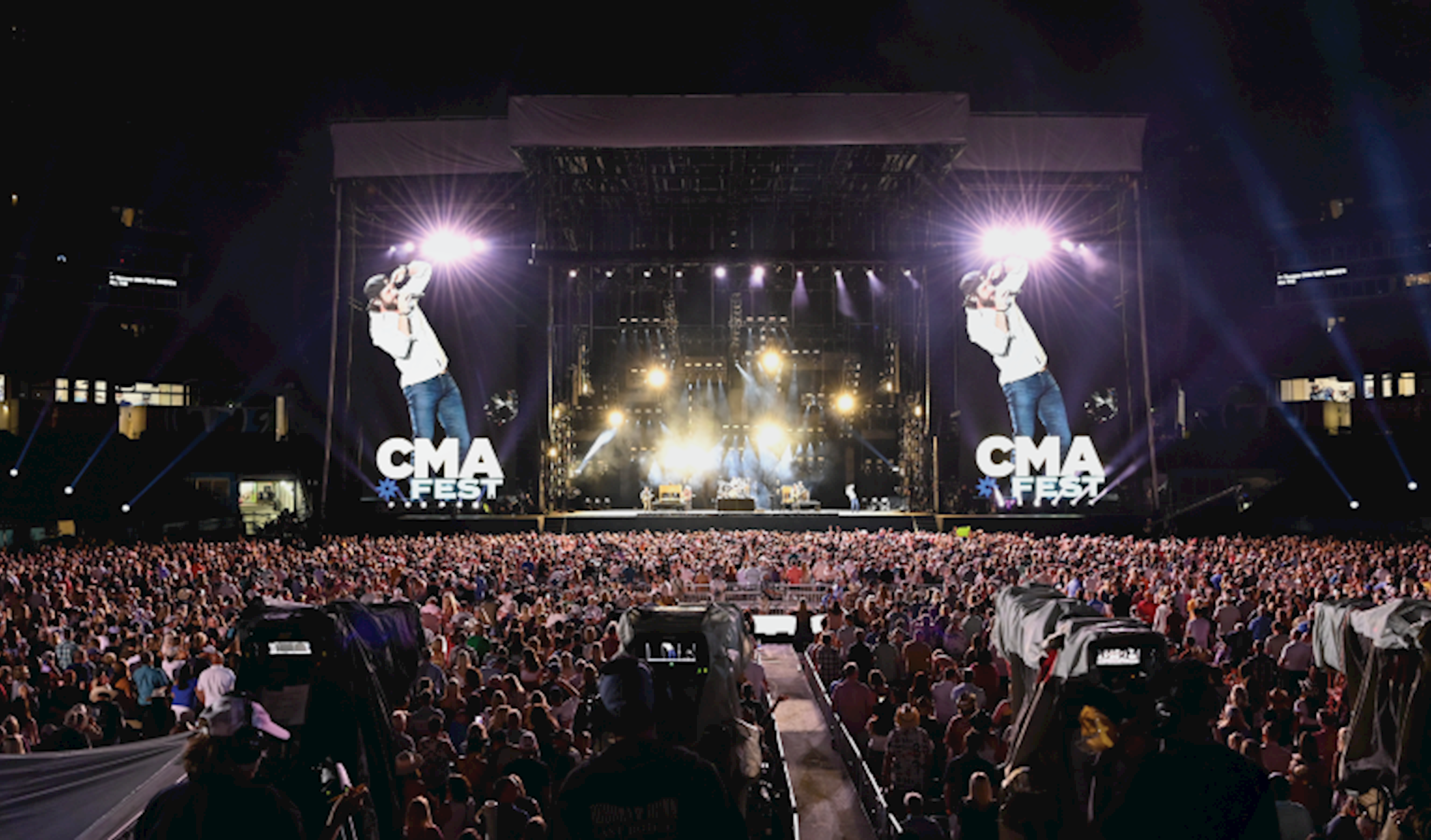 CMA Fest 2022 