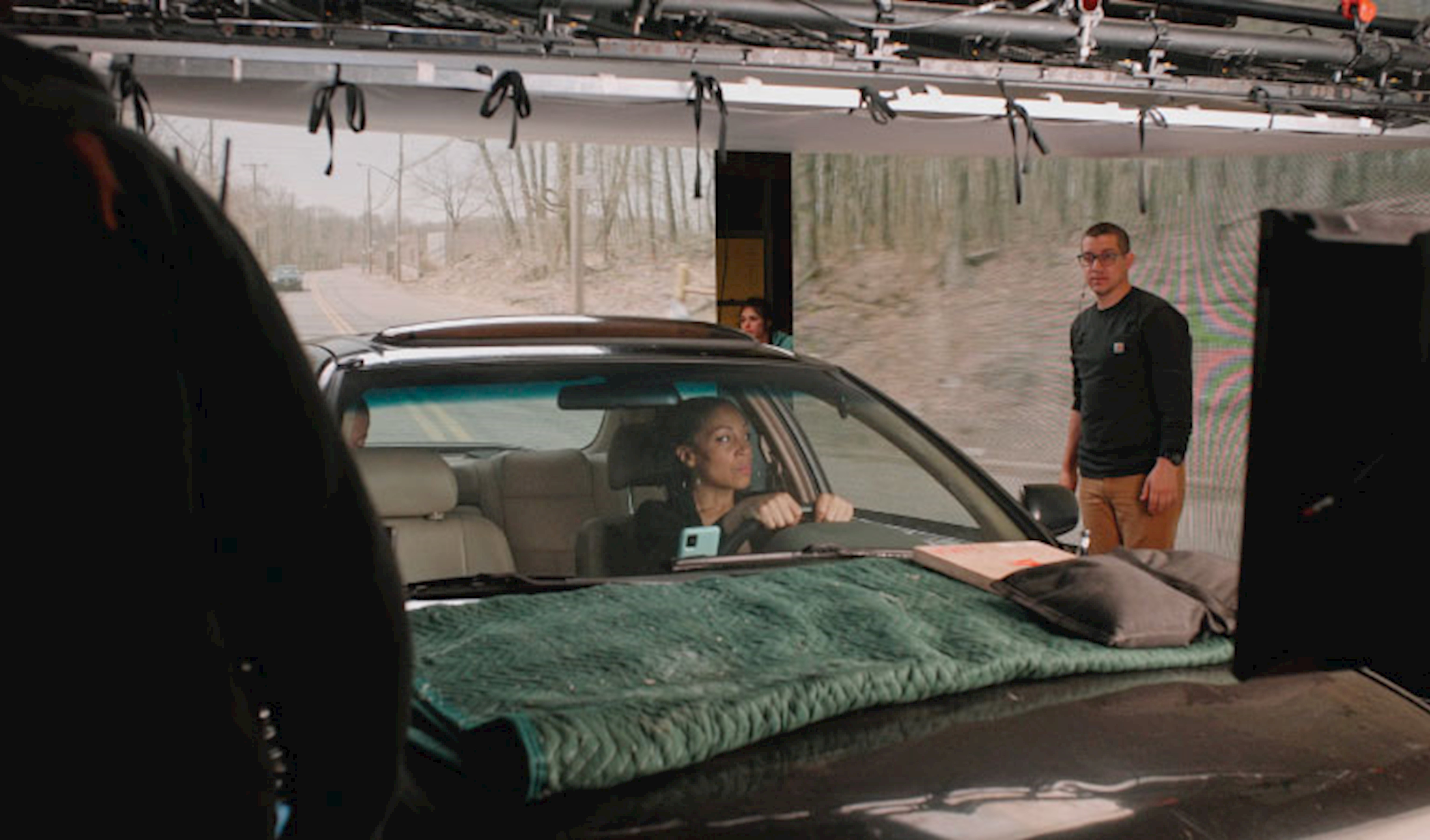 Go behind the lens with renowned cinematographer, Jim Denault as he discusses the magic of crafting realistic driving shots for NBC's Law & Order: Organized Crime. 