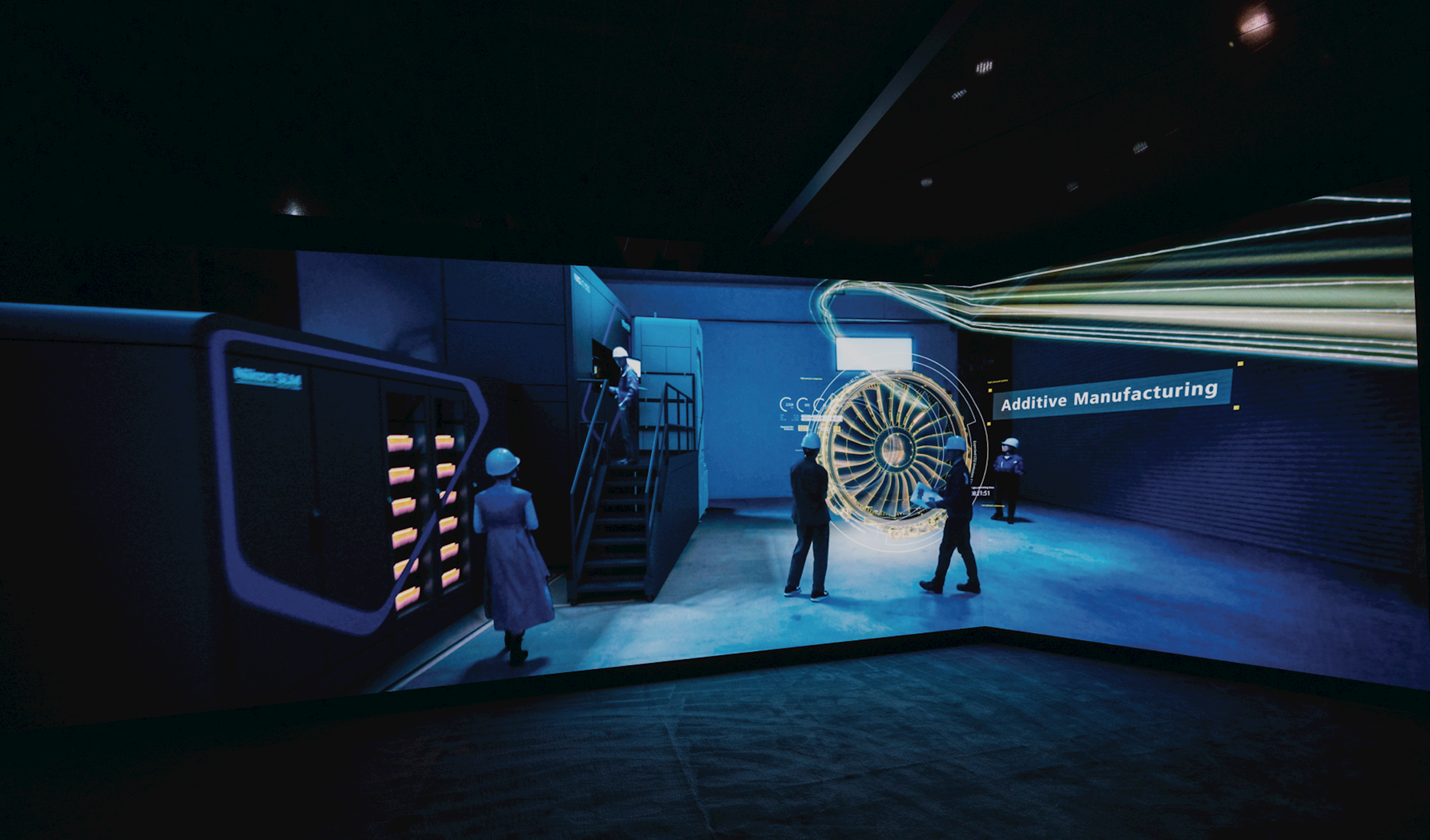 PRG provides event production solutions for trade shows and exhibitors such as CES