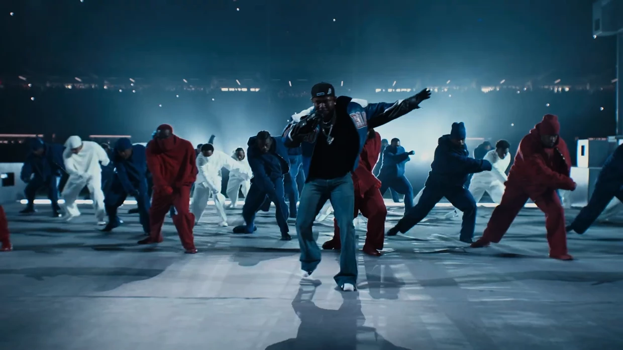 PRG provided comprehensive lighting support for Super Bowl LIX, supplying the entertainment technology and production expertise to help bring their vision to life. 