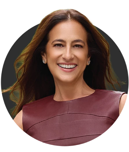 Jennifer Caserta, Chief People Officer at PRG