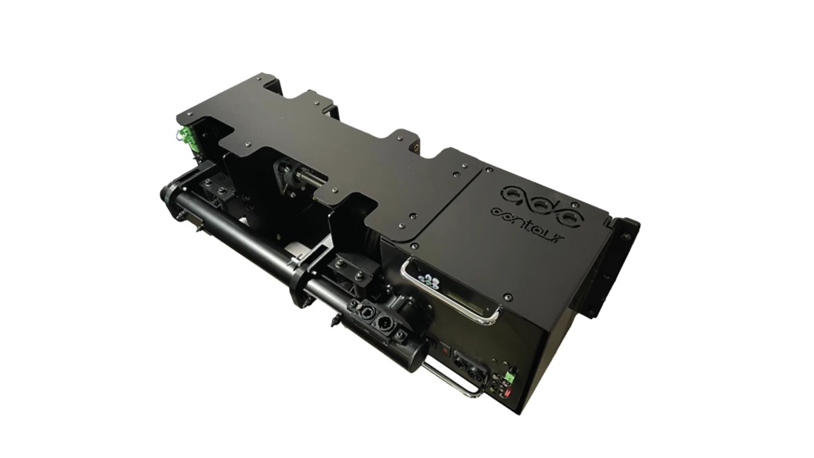 The ADC winches offer reliable, accurate, affordable theatrical automation that operates on Art-Net and is packed with safety features