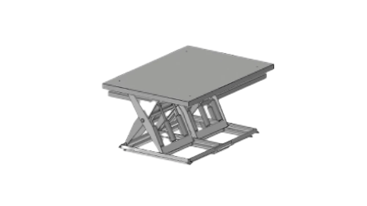 PRG Lifts are fully customizable offering endless configuration options and are engineered to handle live loads of up to 12,000 lbs of production equipment