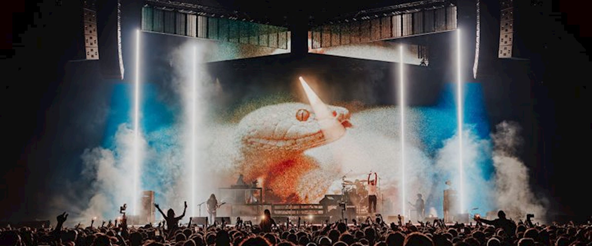 Deftones 2026 UK/European Tour