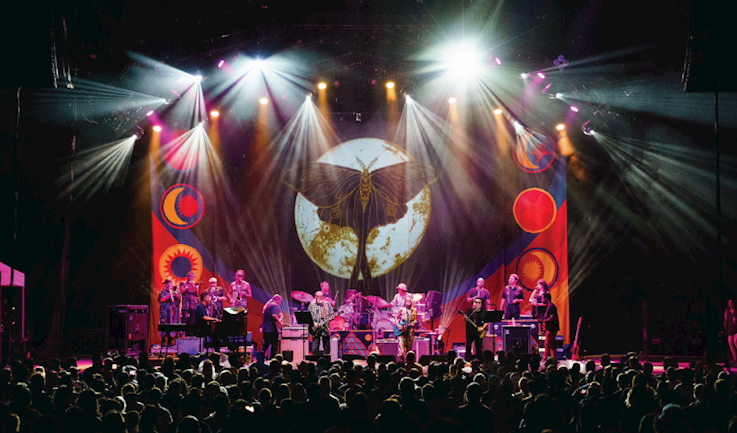Tedeschi Trucks Band’s Wheels of Soul Tour Hits the Road | PRG