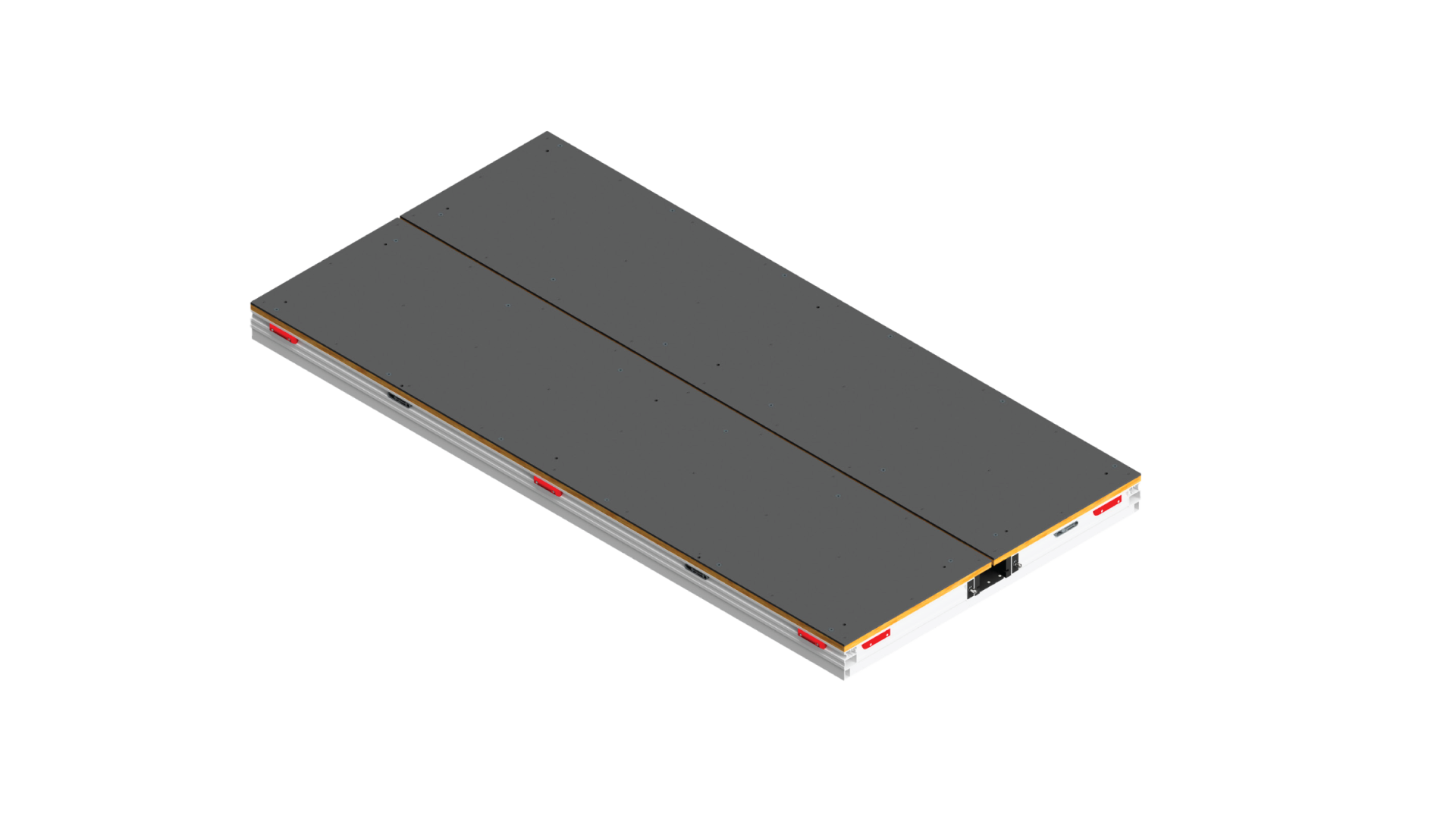 Platforms and Decks | PRG
