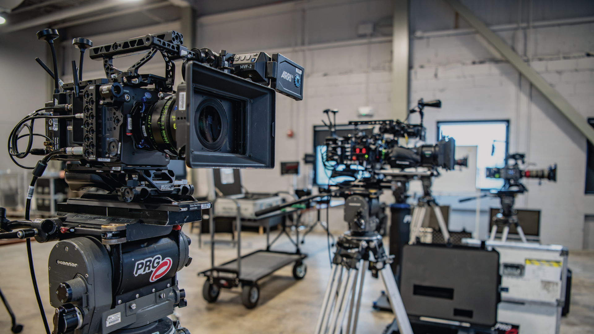 Camera Solutions for Events & Productions | PRG
